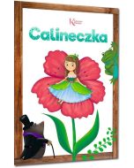 Baśnie - Calineczka BR GREG
