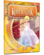 Baśnie - Kopciuszek BR GREG