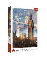 Puzzle 1000 Londyn o świcie TREFL