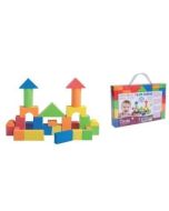 Klocki pianka 29el. BAM BAM