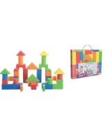 Klocki pianka 46el. BAM BAM