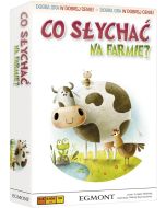 Gra - Co słychać na farmie?