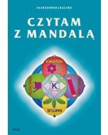 Mandale - Czytam z mandalą