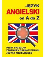 Język angielski od A do Z