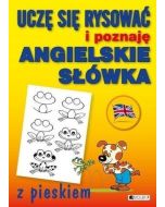 Uczę się rysować i poznaję angielskie słówka z pie