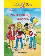 Moja przyjaciółka Zuzia. Zuzia świętuje urodziny