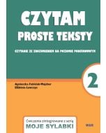 Moje sylabki - Czytam proste teksty cz.2