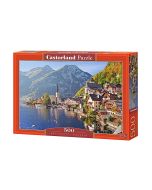 Puzzle 500 Hallstatt, Austria CASTOR