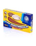 Glina samoutwardzalna terakota 460g ASTRA