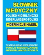 Słownik medyczny pol-niderlandzki nid-pol