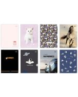 Zeszyt A5/16K linia UV MIX (20szt)