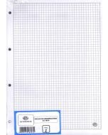 Wkład do segregatora A4/100K kratka (5szt)