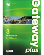 Gateway Plus 3 SB MACMILLAN wieloletnie