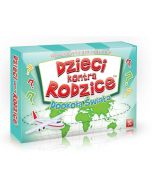 Dzieci kontra Rodzice. Dookoła świata