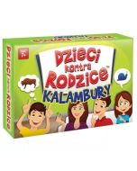 Dzieci kontra Rodzice. Kalambury