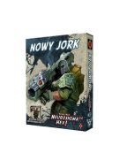 Neuroshima Hex 3.0: Nowy Jork PORTAL