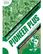 Pioneer Plus Pre-Intermediate A2 SB + CD