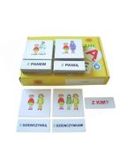 Zestaw dydaktyczny. Z kim?