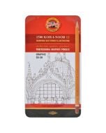 Ołówek grafitowy 1502/III 5B-5H 12szt