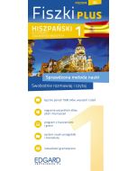 Hiszpański Fiszki Plus dla średniozaawansowanych 1