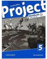 Project 4E 5 WB+CD OXFORD