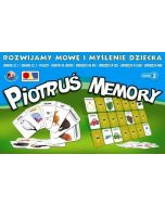 Rozwijamy mowę i myślenie. Piotruś Zestaw 2