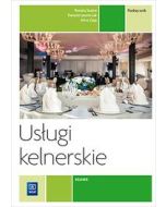 Usługi kelnerskie. Kwalifikacja T.10 REA-WSiP