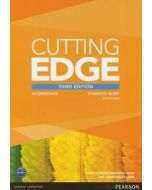 Cutting Edge 3ed Intermediate SB z płytą DVD