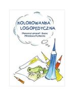 Kolorowanka logopedyczna