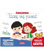 Ćwiczenia. Uczę się pisać