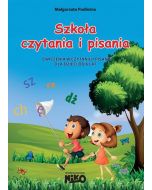 Szkoła czytania i pisania. Ćw w czyt. i pis. 6 lat
