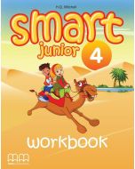 Smart Junior 4 WB MM PUBLICATIONS