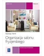 Organizacja salonu fryzjer. Kwal. A.23 REA-WSiP