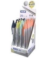 Długopis P1 Silver (20szt) MILAN