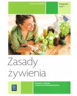 Zasady żywienia podręcznik cz.1 WSIP