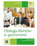 Obsługa klientów w gastr. Kwal. T.15.3 ćw REA-WSiP