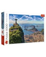 Puzzle 1000 Rio de Janeiro TREFL