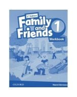 Family and Friends 2E 1 WB OXFORD