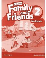 Family and Friends 2E 2 WB OXFORD