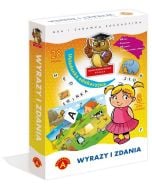 Wyrazy i zdania ALEX