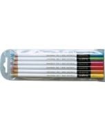 Kredki neonowe Astra 6 kolorów