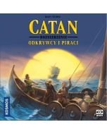 Catan: Odkrywcy i Piraci GALAKTA