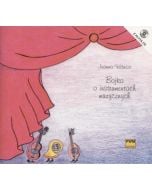 Bajka o instrumentach muzycznych + CD