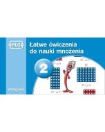 PUS Łatwe ćwiczenia do nauki mnożenia 2