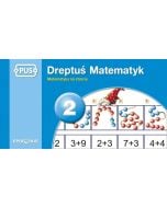 PUS Dreptuś Matematyk 2 Matematyka na starcie