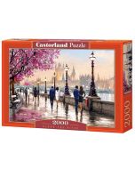 Puzzle 2000 Wzdłuż rzeki CASTOR