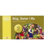 PUS Bóg, Świat i My 2 Religia dla pierwszokl.