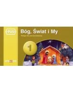 PUS Bóg, Świat i My 1 Religia dla pierwszokl.