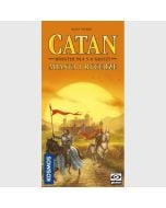 Catan: Miasta i Rycerze 5/6 graczy GALAKTA