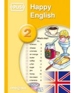 PUS Happy English 2